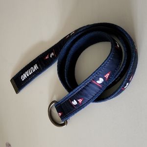 WUTANG loop belt